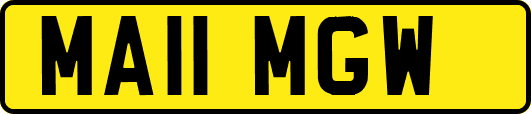 MA11MGW