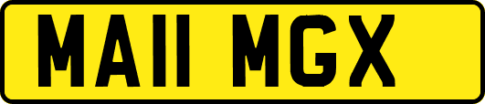 MA11MGX