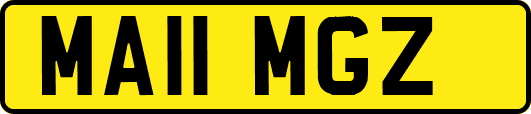 MA11MGZ