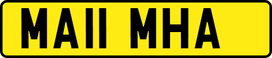 MA11MHA