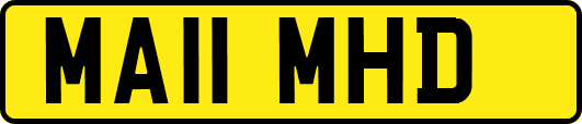 MA11MHD