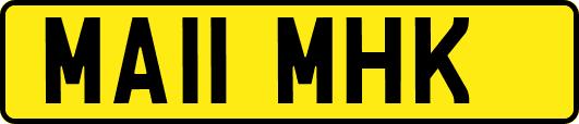 MA11MHK