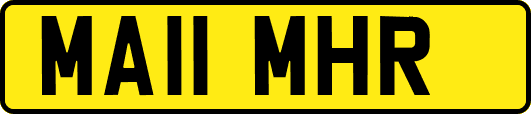MA11MHR