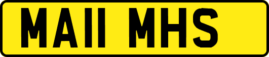 MA11MHS