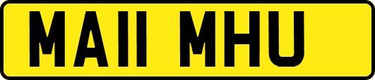 MA11MHU
