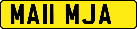 MA11MJA