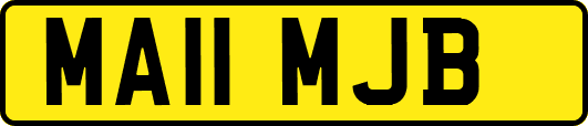 MA11MJB