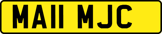 MA11MJC
