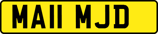 MA11MJD