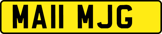 MA11MJG