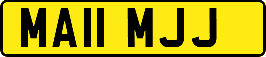 MA11MJJ