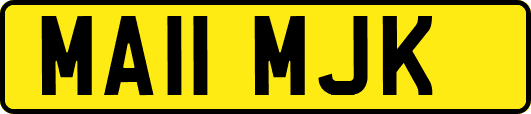 MA11MJK