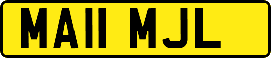 MA11MJL