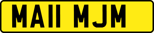 MA11MJM