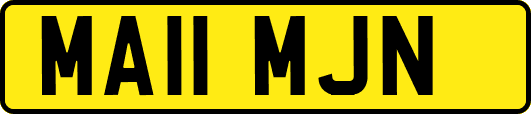 MA11MJN