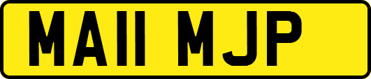 MA11MJP