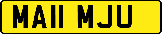 MA11MJU