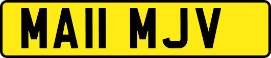 MA11MJV