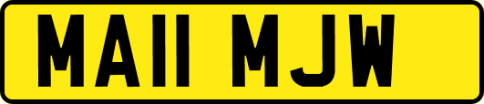 MA11MJW