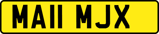 MA11MJX