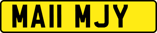 MA11MJY