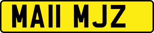 MA11MJZ