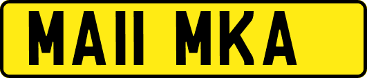 MA11MKA