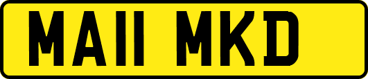 MA11MKD