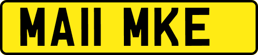 MA11MKE