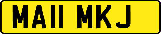 MA11MKJ