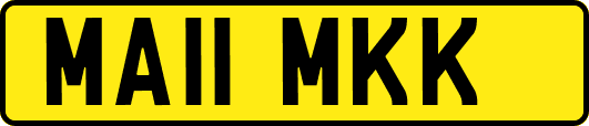 MA11MKK