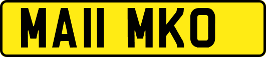 MA11MKO