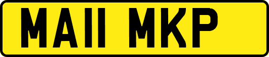 MA11MKP