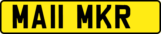 MA11MKR
