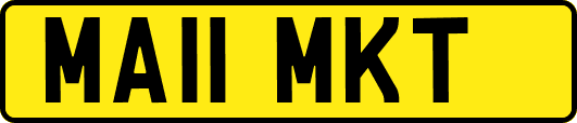MA11MKT