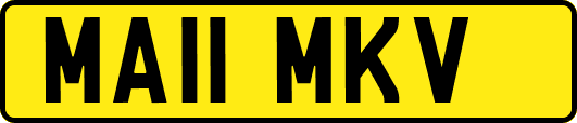 MA11MKV
