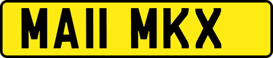 MA11MKX