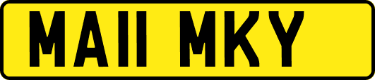 MA11MKY