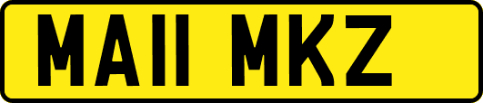 MA11MKZ