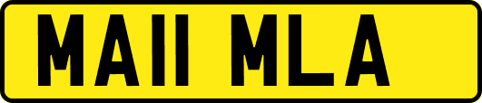 MA11MLA