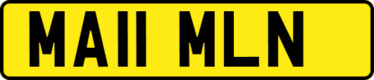 MA11MLN