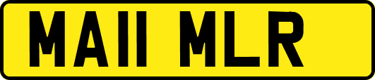 MA11MLR