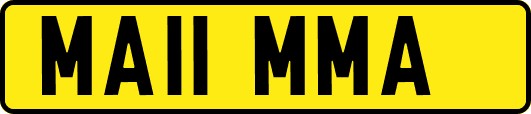 MA11MMA