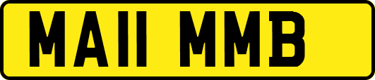 MA11MMB