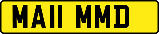 MA11MMD