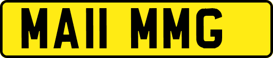 MA11MMG