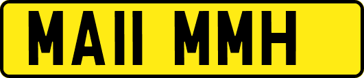 MA11MMH