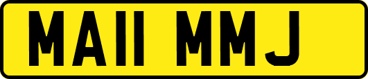 MA11MMJ