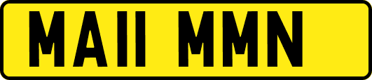 MA11MMN