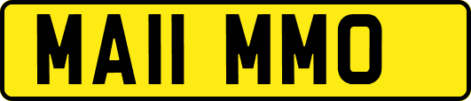 MA11MMO